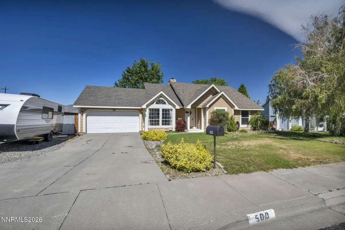 500 Cambridge Court, Carson City, NV 89701 - #1