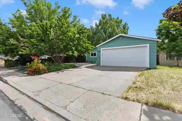 1077 Jewell Avenue, Carson City, NV 89701