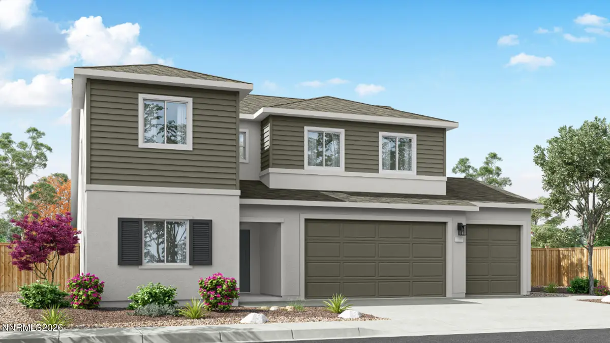 657 Fraser Loop, Dayton, NV 89403 - #1