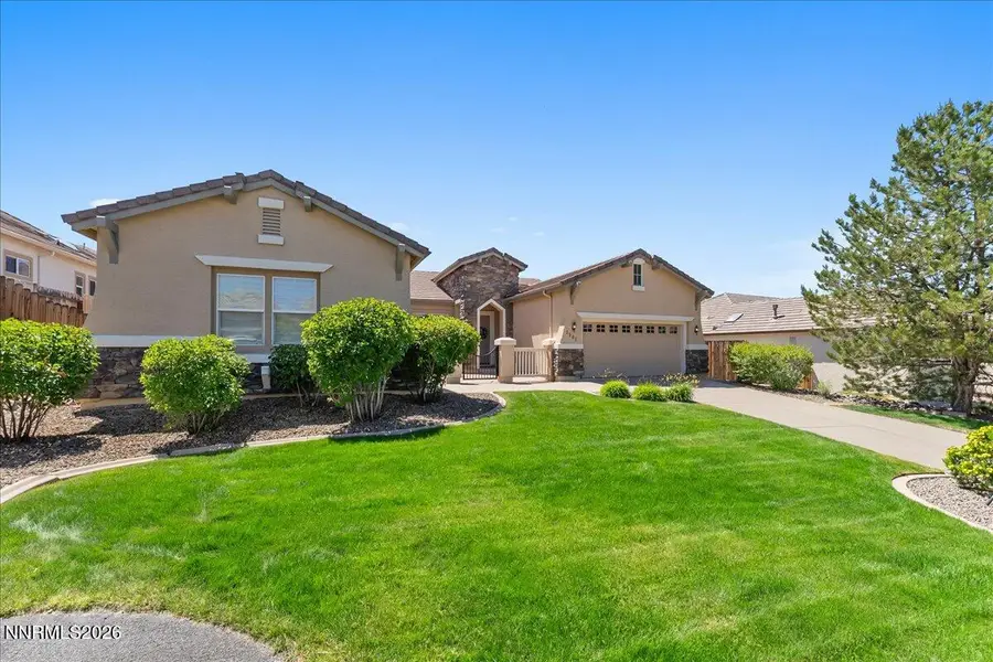 3502 Painted Vista Drive, Reno, NV 89511 - #2