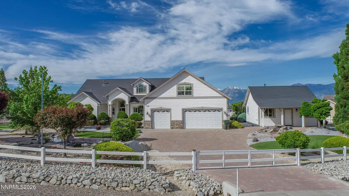 1677 Chiquita Circle, Minden, NV 89423 - #1
