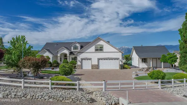 1677 Chiquita Circle, Minden, NV 89423