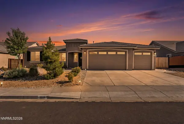 1018 Carico Valley Place, Sparks, NV 89441
