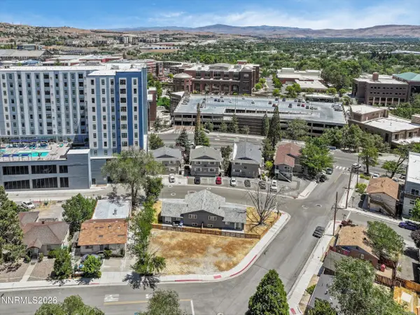 1410 Hillside Drive, Reno, NV 89503