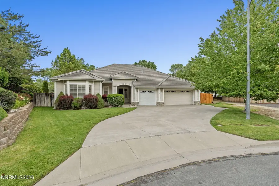 2048 St George Way, Carson City, NV 89703 - #3