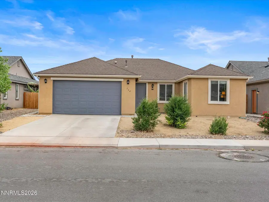 564 Country Hollow Drive, Fernley, NV 89408 - #2