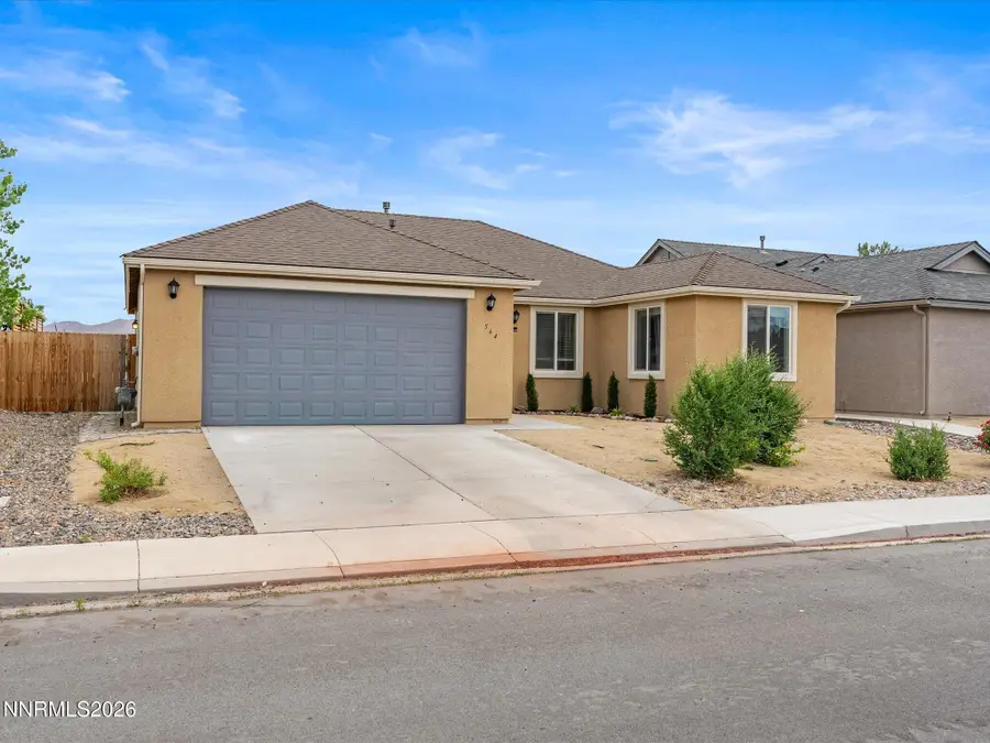 564 Country Hollow Drive, Fernley, NV 89408 - #3