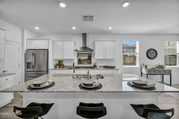 8405 Fenhollow Drive, Verdi, NV 89439