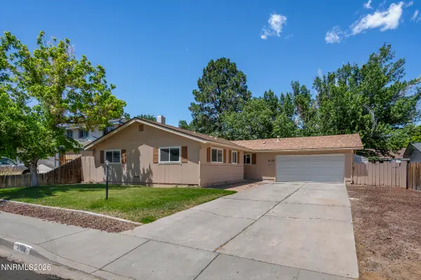 3108 Baker Drive, Carson City, NV 89701