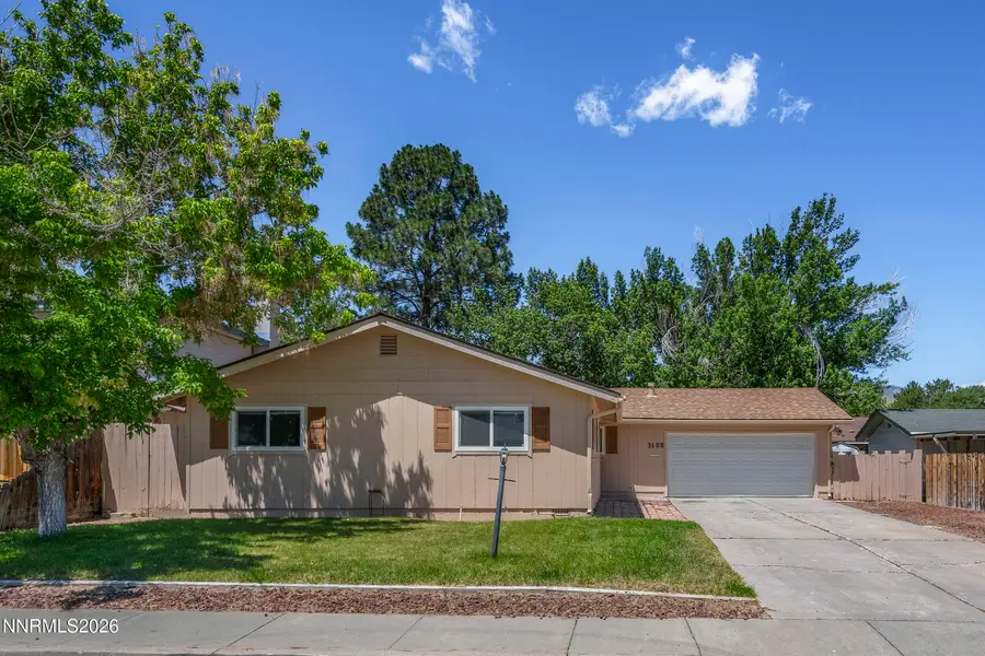 3108 Baker Drive, Carson City, NV 89701 - #2