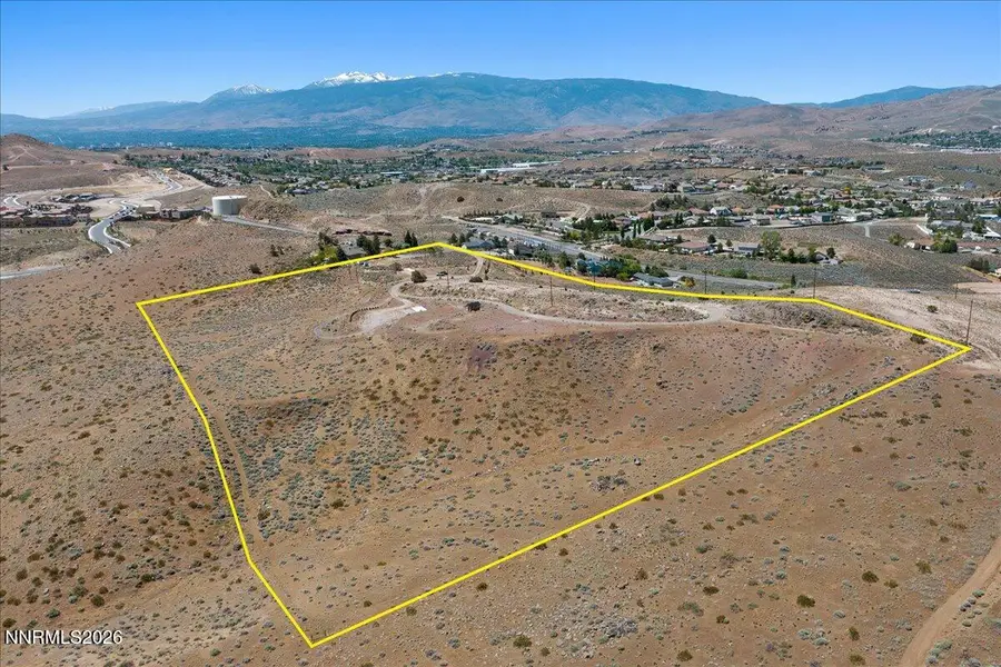 3589 E Golden Valley Road, Reno, NV 89506 - #2