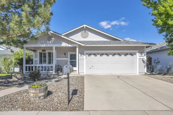 1561 Saturno Heights Drive, Reno, NV 89523