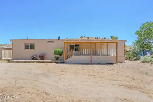 1545 Pearl Road, Topaz Ranch Estates, NV 89444