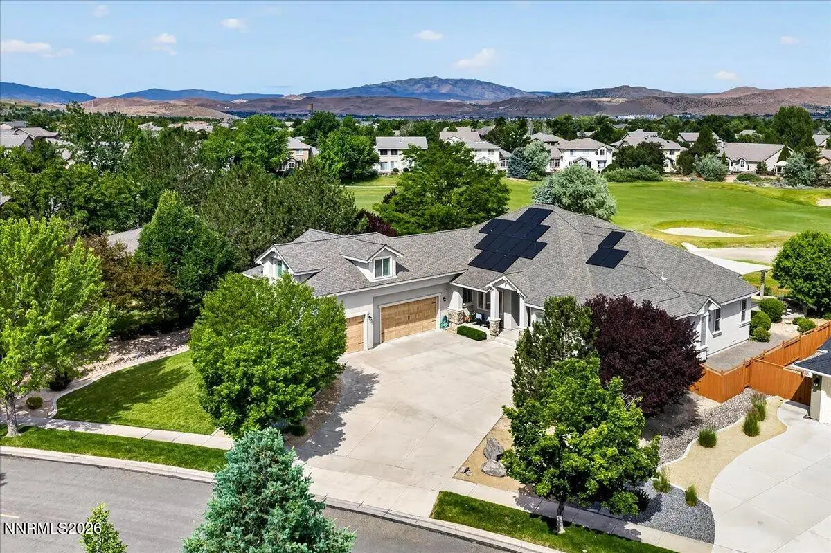 6527 Rey Del Sierra Court, Sparks, NV 89436 - #1