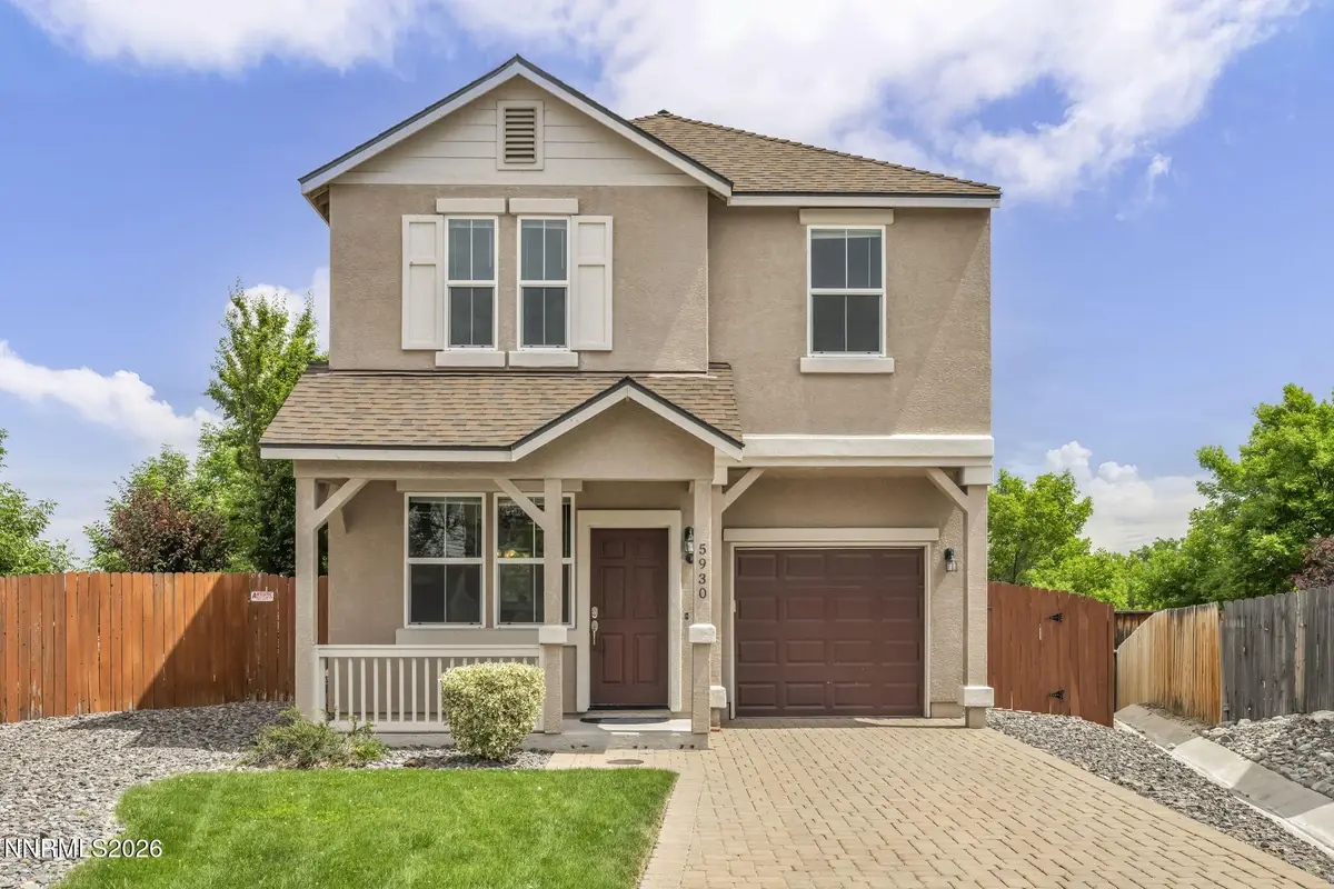 5930 Promontory Drive, Reno, NV 89523 - #1