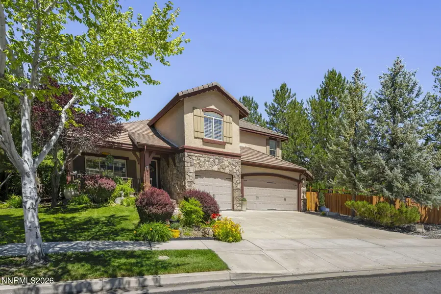 2736 Silverton Way, Sparks, NV 89436 - #2