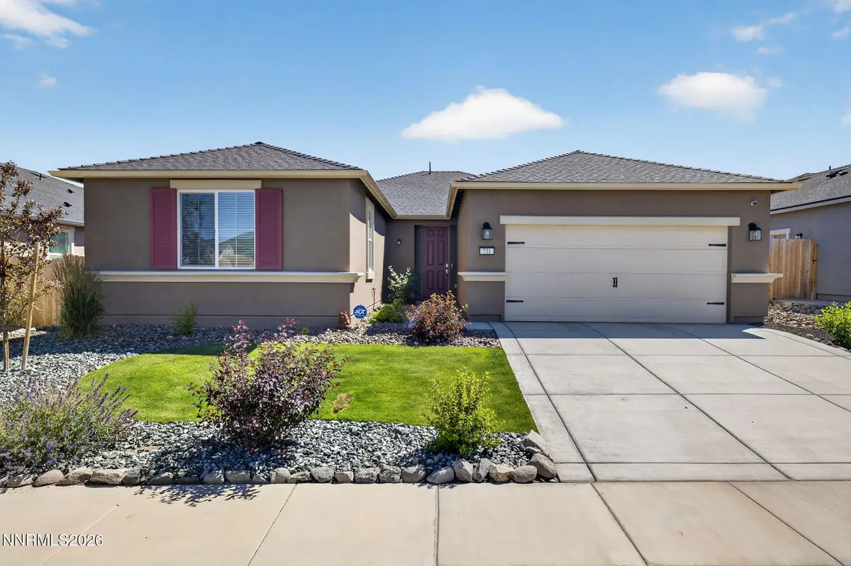 731 Roberts Creek Drive, Dayton, NV 89403 - #1