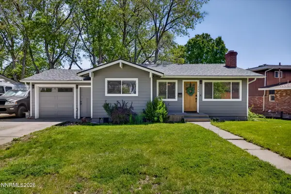 1440 Mark Twain Avenue, Reno, NV 89509
