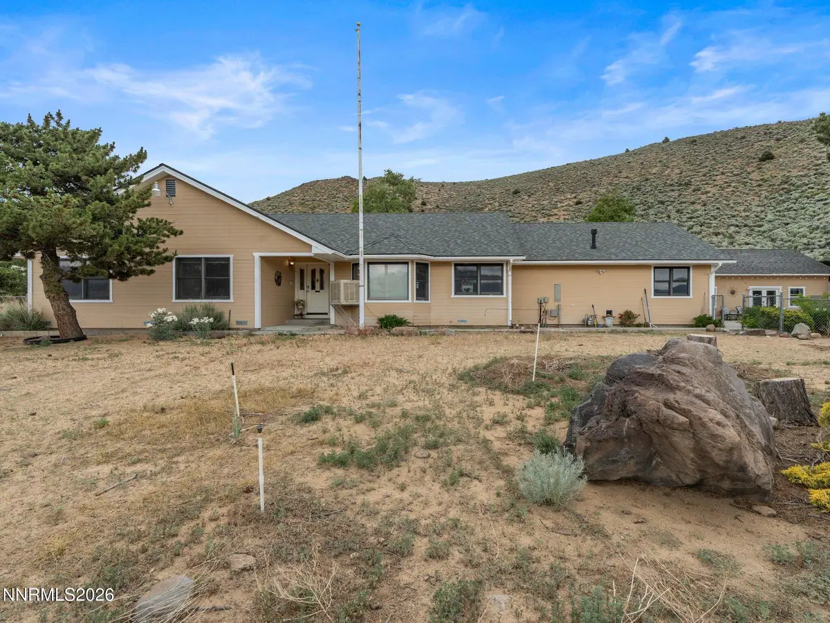 445 Sparrow Way, Washoe Valley, NV 89704 - #1