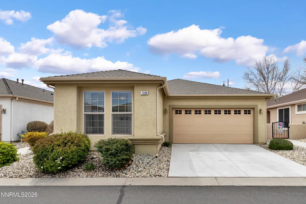 1309 Bandtail Drive, Carson City, NV 89701 - #1