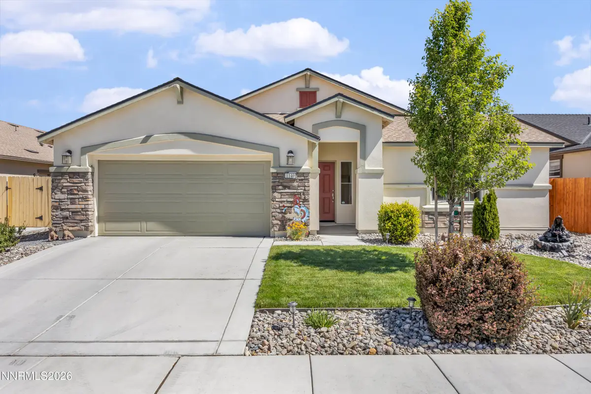 1140 Banner Peak Drive, Carson City, NV 89701 - #1