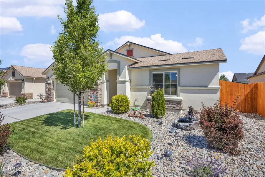 1140 Banner Peak Drive, Carson City, NV 89701 - #2