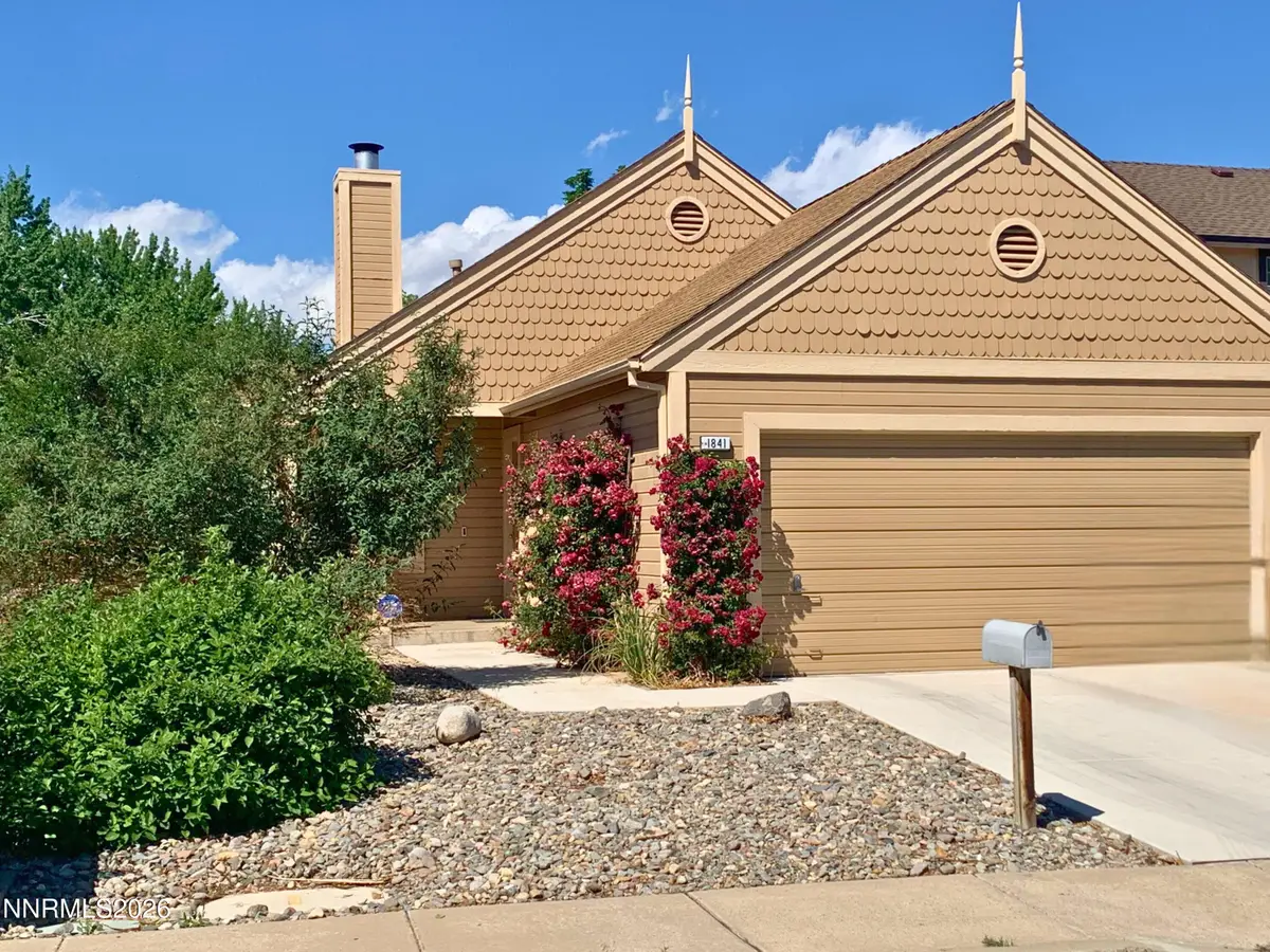 1841 Burnside Drive, Sparks, NV 89434 - #1