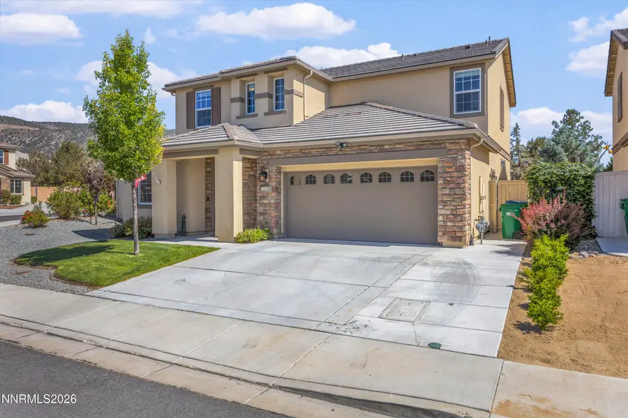 2190 Overland Park Drive, Reno, NV 89521 - #2