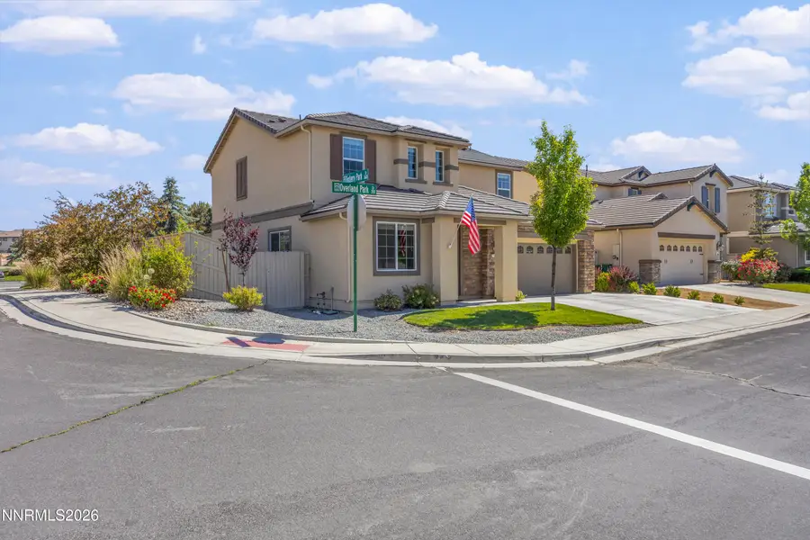 2190 Overland Park Drive, Reno, NV 89521 - #3
