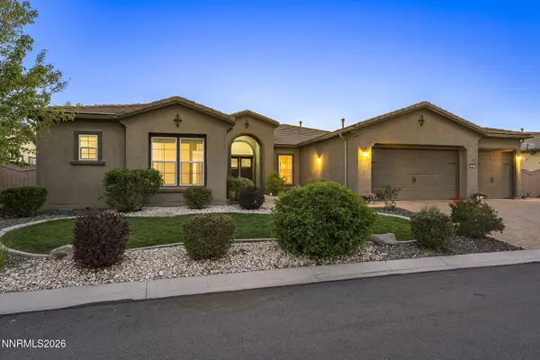 9845 Firefoot Lane, Reno, NV 89521