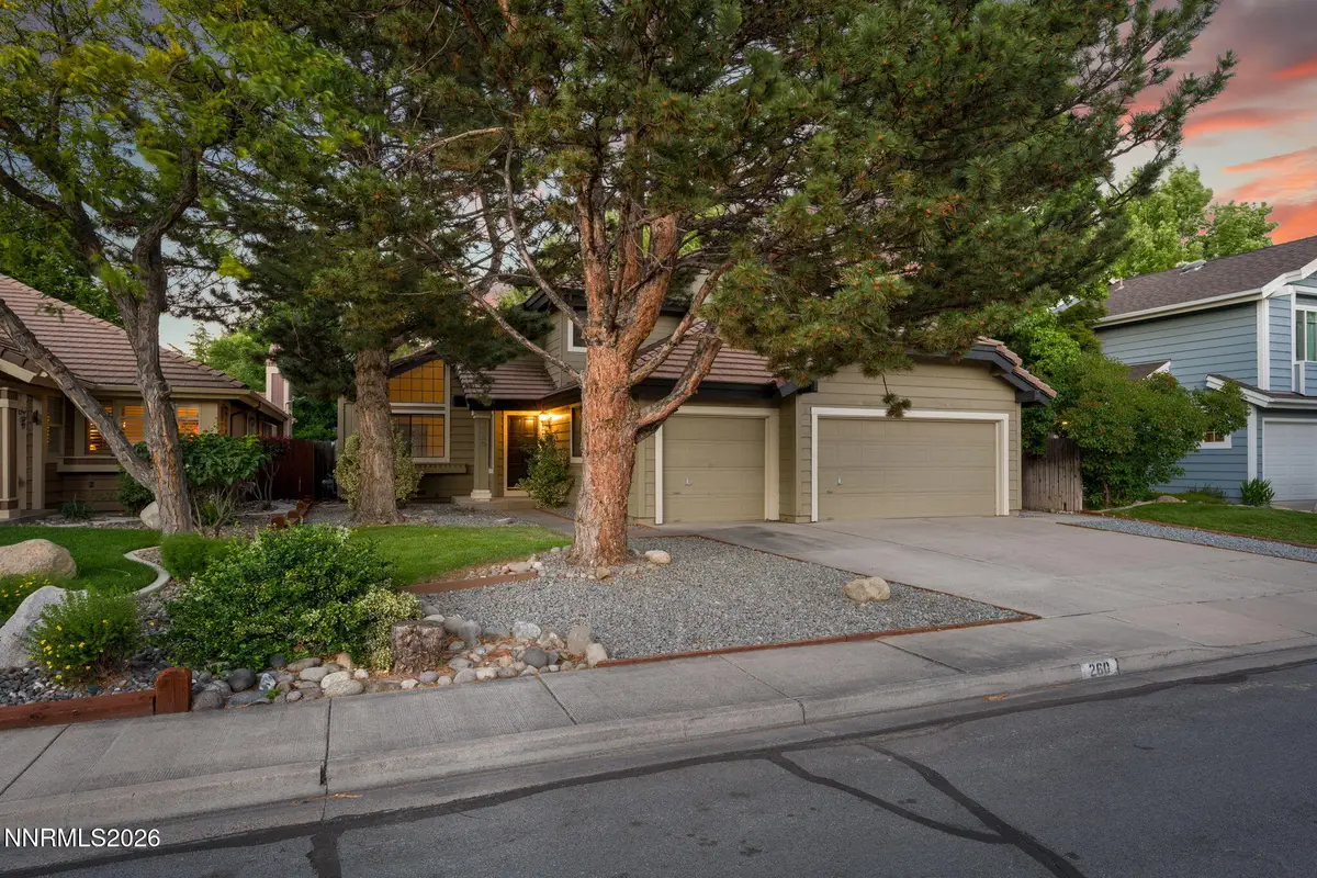260 Meadow Brook Drive, Reno, NV 89519 - #1