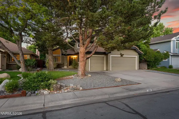 260 Meadow Brook Drive, Reno, NV 89519