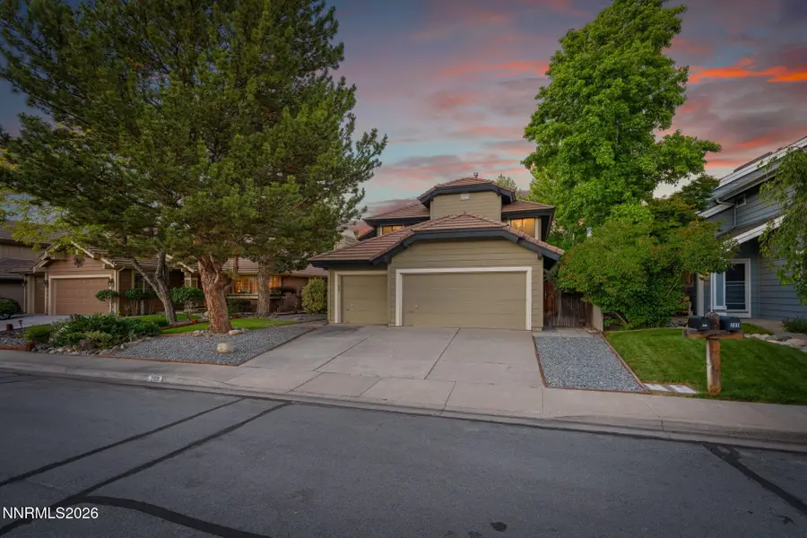 260 Meadow Brook Drive, Reno, NV 89519 - #3