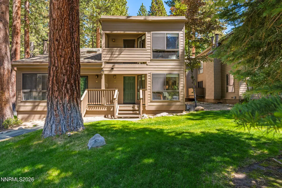 136 Juanita Drive #UNIT 13, Incline Village, NV 89451 - #1