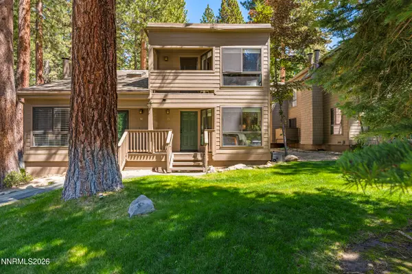 136 Juanita Drive #UNIT 13, Incline Village, NV 89451