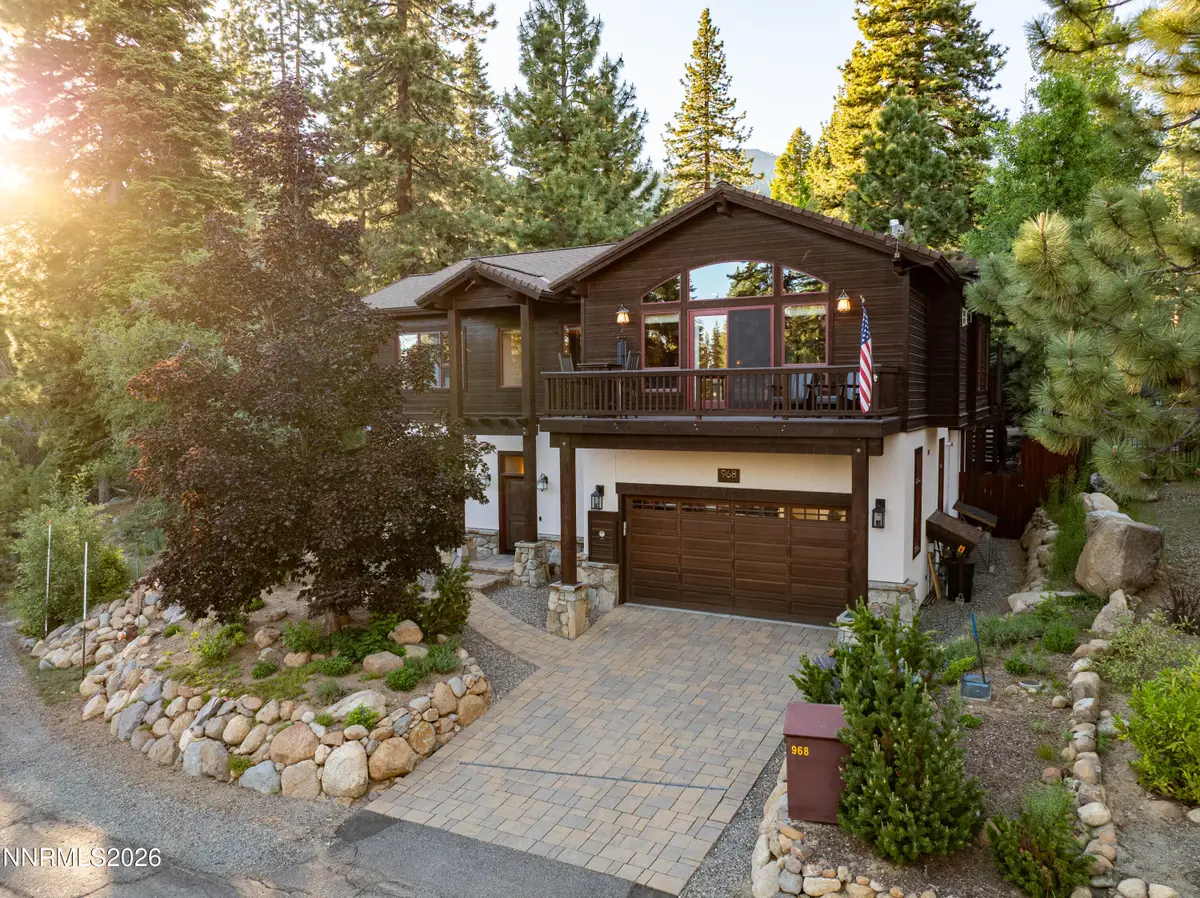 968 Granite Court, Incline Village, NV 89451 - #1