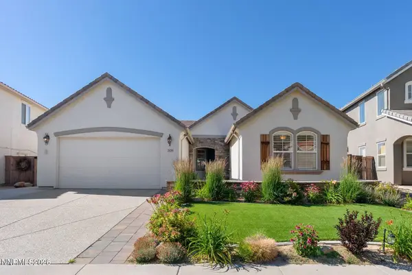 2439 Spring Flower Drive, Reno, NV 89521