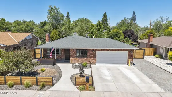 275 Hillcrest Drive, Reno, NV 89509