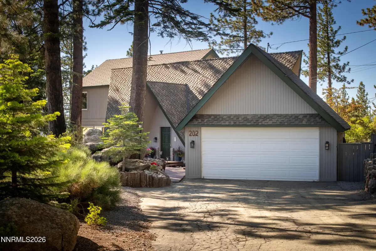 202 Sugar Pine Circle, Glenbrook, NV 89413 - #1