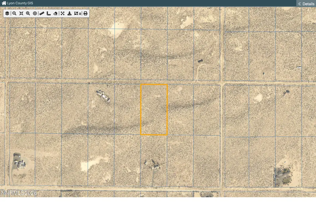 4845 E 4th Street, Silver Springs, NV 89429 - #1