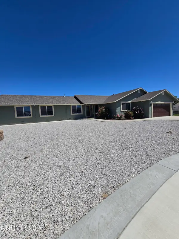 670 Hunter Park Way, Fallon, NV 89406