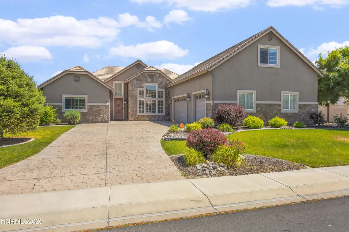 125 Denio Drive, Dayton, NV 89403 - #1