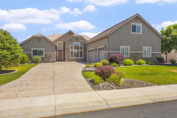 125 Denio Drive, Dayton, NV 89403