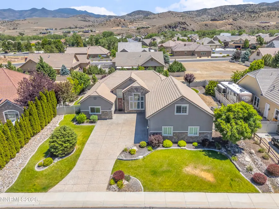 125 Denio Drive, Dayton, NV 89403 - #2