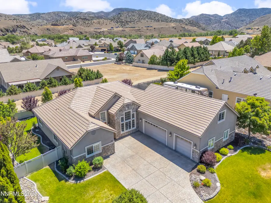 125 Denio Drive, Dayton, NV 89403 - #3