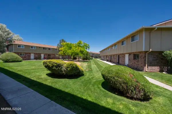 2716 W Modoc Court, Carson City, NV 89701
