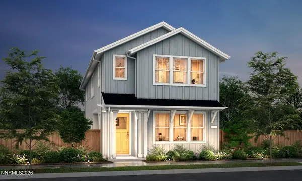 1378 Vine Gate Road #Homesite 47, Carson City, NV 89701