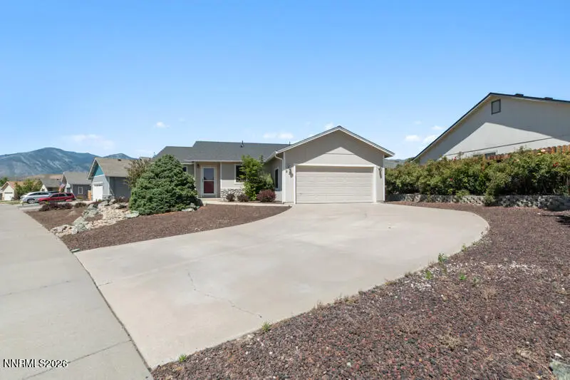 923 Ranchview Circle, Carson City, NV 89705 - #1
