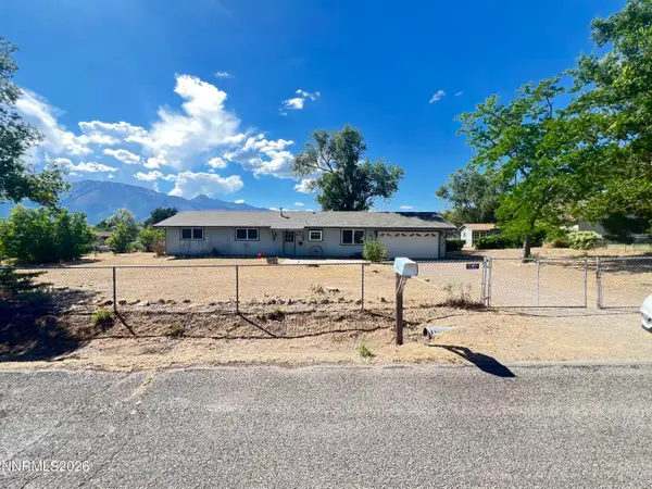 2485 Chukar Drive, Washoe Valley, NV 89704
