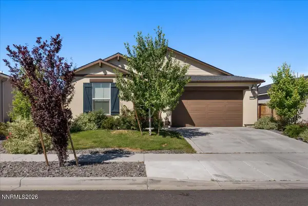 7281 Overture Drive, Reno, NV 89506